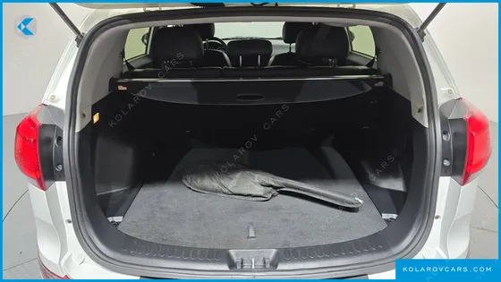 KIA SPORTAGE DIESEL 2WD PRESTIGE