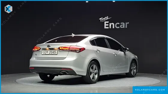 KIA K3 TRENDY