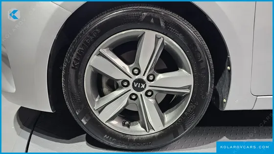 KIA K3 TRENDY