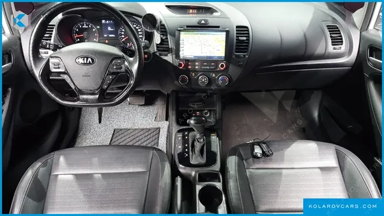 KIA K3 TRENDY