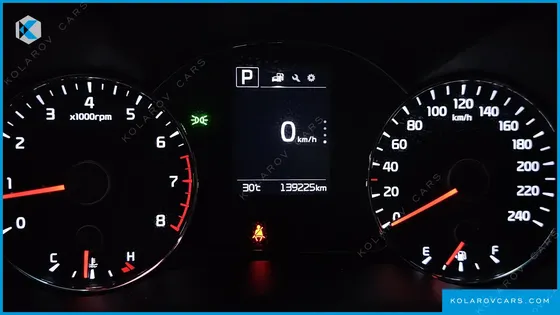 KIA K3 TRENDY