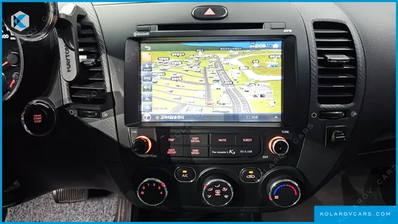 KIA K3 TRENDY