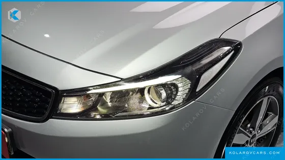 KIA K3 TRENDY