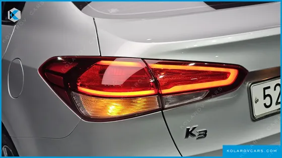 KIA K3 TRENDY