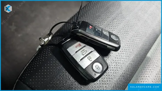 KIA K3 TRENDY