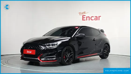 HYUNDAI VELOSTER 2.0 N