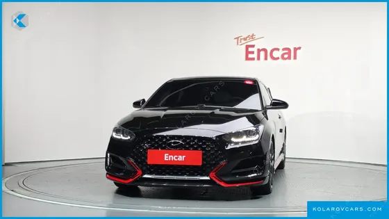 HYUNDAI VELOSTER 2.0 N
