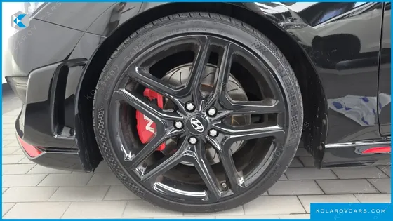 HYUNDAI VELOSTER 2.0 N