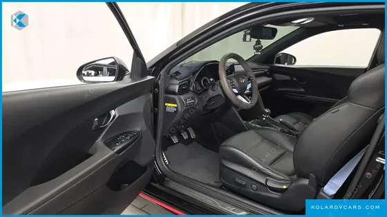 HYUNDAI VELOSTER 2.0 N