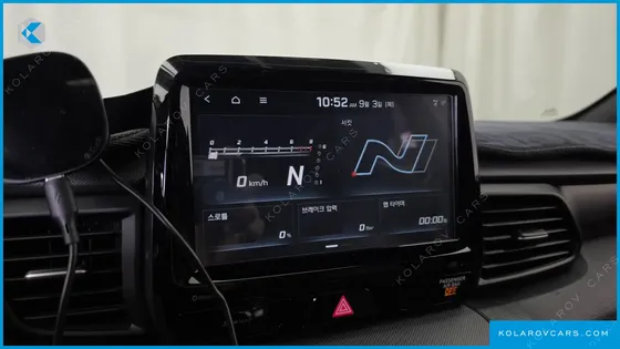 HYUNDAI VELOSTER 2.0 N