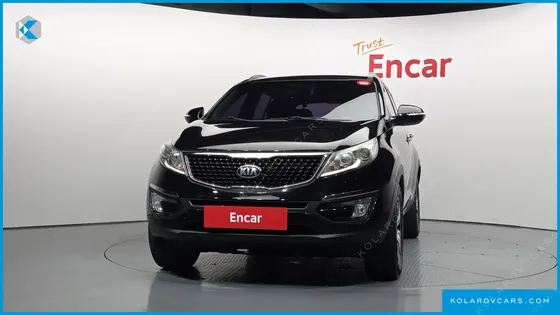 KIA SPORTAGE DIESEL 2WD TRENDY