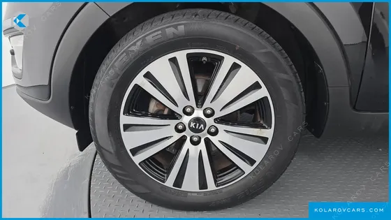 KIA SPORTAGE DIESEL 2WD TRENDY