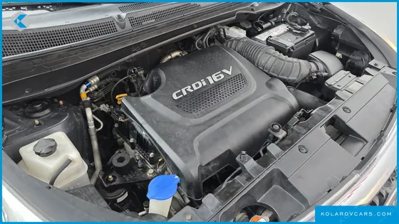 KIA SPORTAGE DIESEL 2WD TRENDY