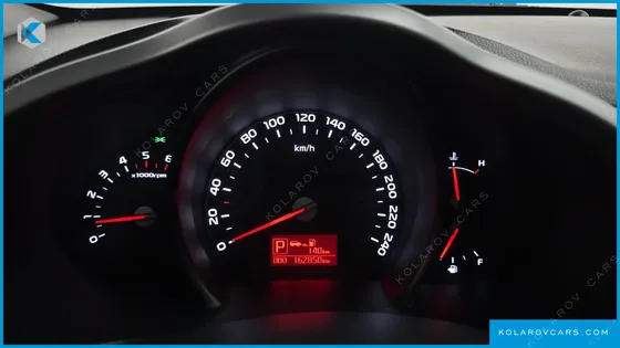 KIA SPORTAGE DIESEL 2WD TRENDY