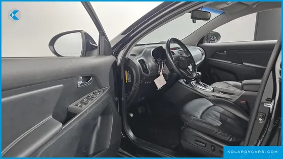 KIA SPORTAGE DIESEL 2WD TRENDY