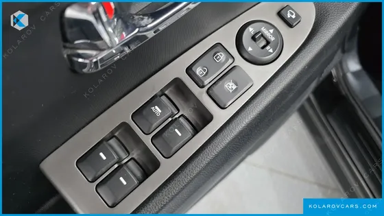 KIA SPORTAGE DIESEL 2WD TRENDY