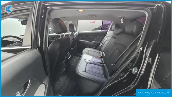 KIA SPORTAGE DIESEL 2WD TRENDY