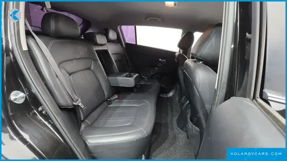 KIA SPORTAGE DIESEL 2WD TRENDY