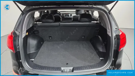 KIA SPORTAGE DIESEL 2WD TRENDY