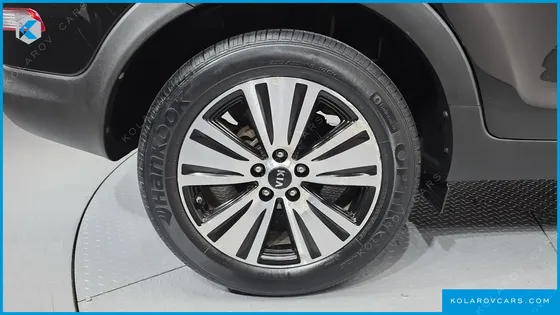 KIA SPORTAGE DIESEL 2WD TRENDY