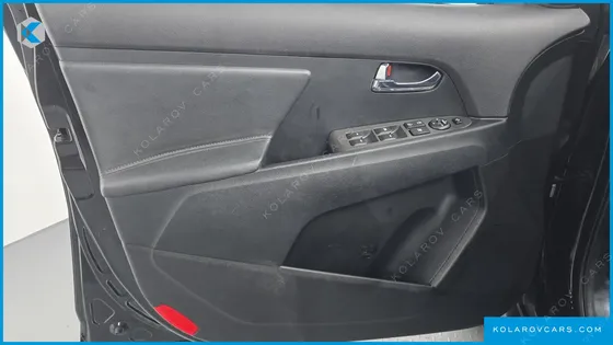 KIA SPORTAGE DIESEL 2WD TRENDY