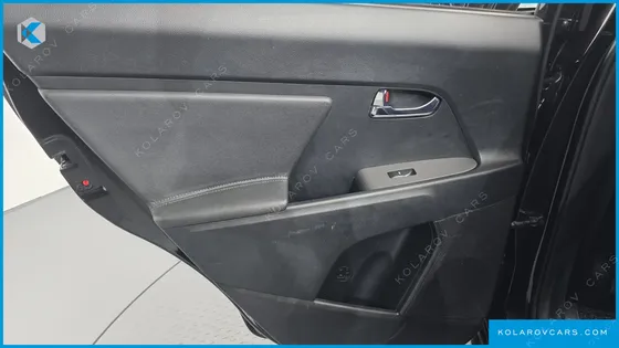 KIA SPORTAGE DIESEL 2WD TRENDY