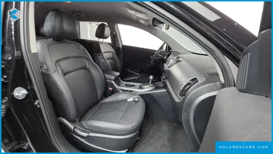 KIA SPORTAGE DIESEL 2WD TRENDY