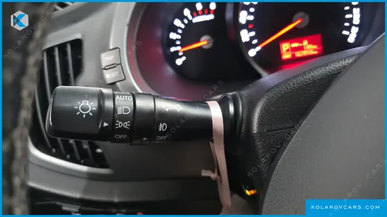 KIA SPORTAGE DIESEL 2WD TRENDY