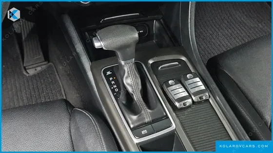KIA K5 2.0 LPI RENTAL CAR