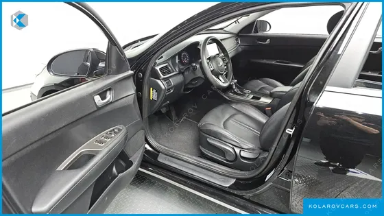 KIA K5 2.0 LPI RENTAL CAR