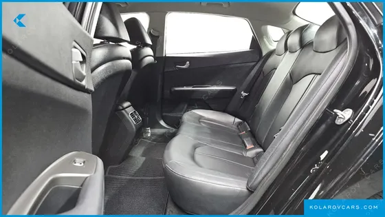 KIA K5 2.0 LPI RENTAL CAR