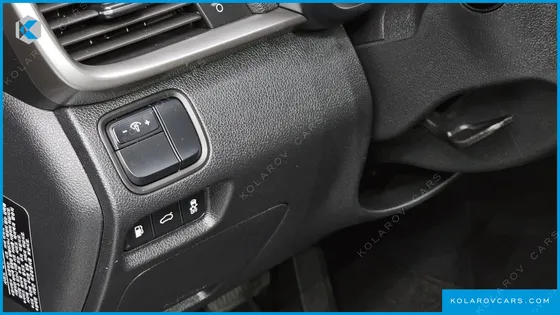 KIA K5 2.0 LPI RENTAL CAR