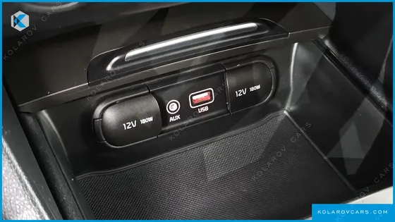 KIA K5 2.0 LPI RENTAL CAR