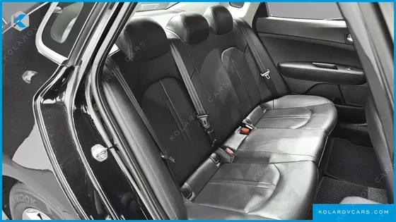 KIA K5 2.0 LPI RENTAL CAR