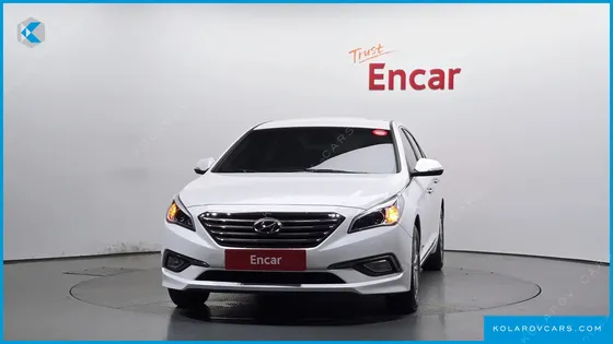 HYUNDAI SONATA LPI PREMIUM