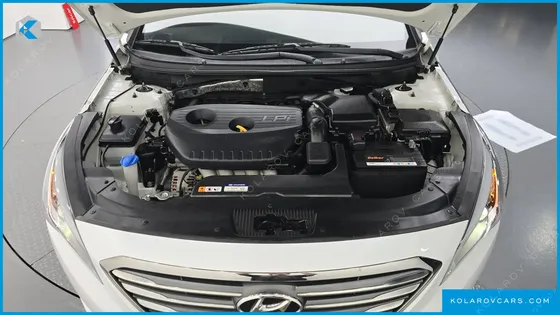 HYUNDAI SONATA LPI PREMIUM