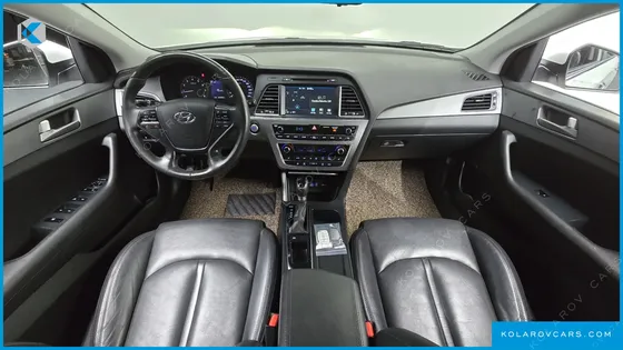 HYUNDAI SONATA LPI PREMIUM