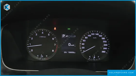 HYUNDAI SONATA LPI PREMIUM