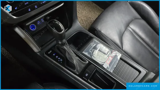 HYUNDAI SONATA LPI PREMIUM
