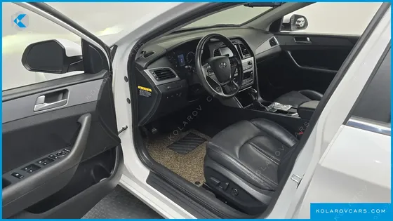 HYUNDAI SONATA LPI PREMIUM