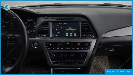 HYUNDAI SONATA LPI PREMIUM