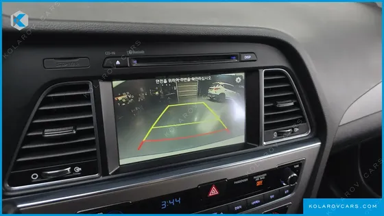 HYUNDAI SONATA LPI PREMIUM