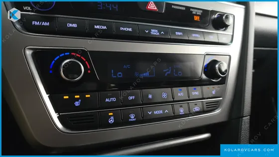 HYUNDAI SONATA LPI PREMIUM