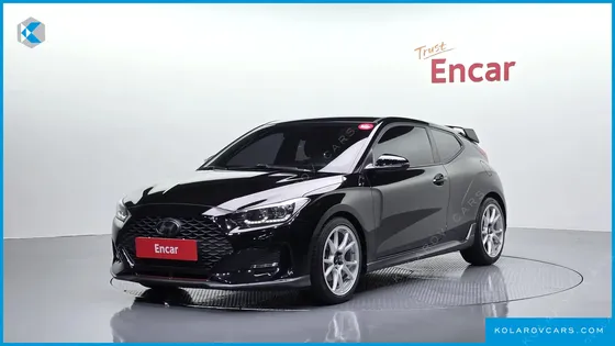 HYUNDAI VELOSTER 1.6 TURBO SPORT