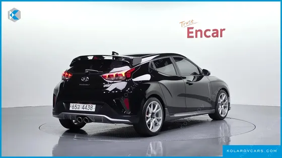 HYUNDAI VELOSTER 1.6 TURBO SPORT
