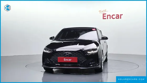 HYUNDAI VELOSTER 1.6 TURBO SPORT