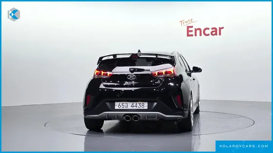 HYUNDAI VELOSTER 1.6 TURBO SPORT
