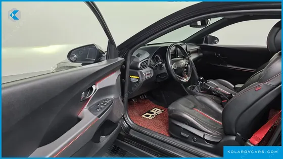 HYUNDAI VELOSTER 1.6 TURBO SPORT