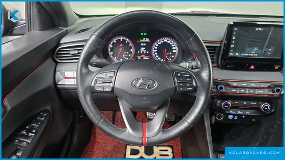 HYUNDAI VELOSTER 1.6 TURBO SPORT