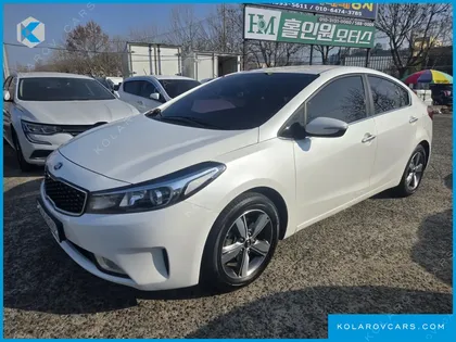KIA K3 TRENDY